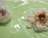 シメに参上！お茶漬けマン☆レッド作り方3写真