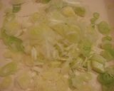 鶏もも肉の葱ソース作り方2写真