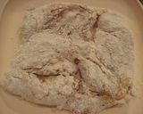 鶏もも肉の葱ソース作り方3写真