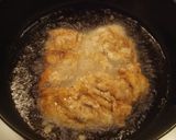 鶏もも肉の葱ソース作り方4写真