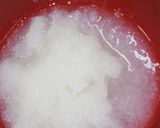 シェフのまかないツナと大根のスパゲティー作り方1写真