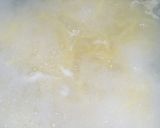 シェフのまかないツナと大根のスパゲティー作り方6写真