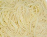 シェフのまかないツナと大根のスパゲティー作り方7写真
