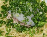 シェフのまかないツナと大根のスパゲティー作り方11写真