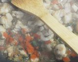 タイ風♪鶏肉とバジルの辛うまごはん作り方7写真