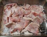 豚肉のハチミツ炒め作り方2写真