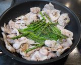 豚肉のハチミツ炒め作り方4写真