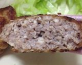 なんてシンプル！豆腐ハンバーグ作り方5写真