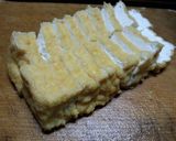 簡単♪春キャベツ・厚揚げ・シーチキン蒸煮作り方2写真