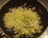 鶏もも肉の葱ソース作り方5写真