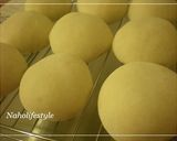 もちもち♪大福あんぱん*。°作り方7写真