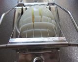 ゆで卵入り胡麻和え作り方4写真