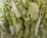 やみつき確定！我が家の大満足タコライス😋作り方1写真