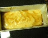 メープル風味のパウンドケーキ作り方3写真