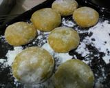 中国人直伝！南京餅☆かぼちゃまんじゅう　作り方7写真