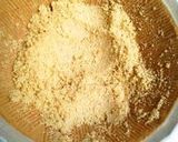 ■ゼラチンで簡単♪本格ごま豆腐■柚子胡椒作り方2写真