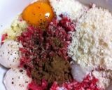 超簡単... 塩麹で ... ハンバーグ作り方7写真