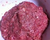 超簡単... 塩麹で ... ハンバーグ作り方8写真