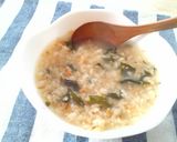 お茶漬け用わかめごはん作り方6写真