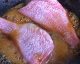 超簡単... 赤魚の煮物作り方5写真