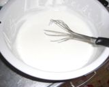 残りご飯で濃厚レアヨーグルトケーキ作り方3写真
