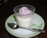 残りご飯で濃厚レアヨーグルトケーキ作り方4写真