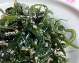 超簡単...混ぜるだけ.. 生こぶサラダ作り方5写真
