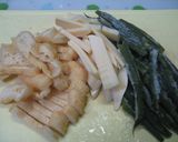 冷凍いんげん豆の煮物（*＾。＾*）作り方1写真