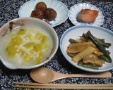 冷凍いんげん豆の煮物（*＾。＾*）作り方4写真