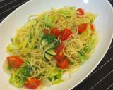 バジル香る～☆春キャベツの塩麹パスタ☆作り方7写真