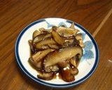 しいたけだけ☆うま過ぎ佃煮作り方4写真