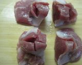 食べたらやみつき☆砂肝の塩麹炒め♪作り方1写真