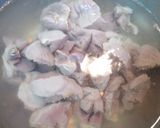 食べたらやみつき☆砂肝の塩麹炒め♪作り方2写真