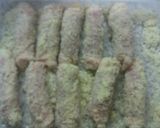 おつまみやお弁当にも♪豚肉チーズ揚げ焼き作り方7写真