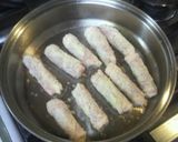 おつまみやお弁当にも♪豚肉チーズ揚げ焼き作り方8写真