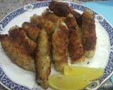 おつまみやお弁当にも♪豚肉チーズ揚げ焼き作り方10写真