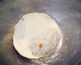 オレンジ香るカンパーニュ*作り方1写真