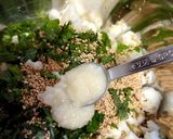 蒸し海老餃子作り方3写真