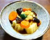 コスパ最高！かすべの煮こごり作り方4写真