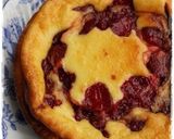 ほんわりストロベリーチーズケーキ作り方12写真