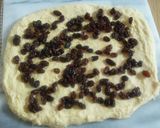 米粉入り♪ふゎふゎぶどうパン作り方3写真