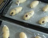 米粉入り♪ふゎふゎぶどうパン作り方8写真