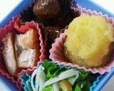 混ぜるだけ♪パイナップルきんとん作り方4写真