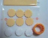 なんちゃって　ビスケットサンド作り方1写真