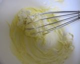 NYチーズケーキ味のソフトクッキー作り方1写真