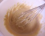 NYチーズケーキ味のソフトクッキー作り方2写真