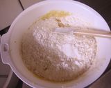 NYチーズケーキ味のソフトクッキー作り方3写真