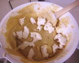 NYチーズケーキ味のソフトクッキー作り方4写真
