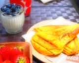 クレイジーソルト使用＊トマトハーブ食パン作り方4写真
