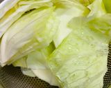 キャベツステーキ🥬作り方5写真